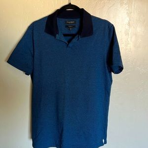 Banana republic standard fit polo